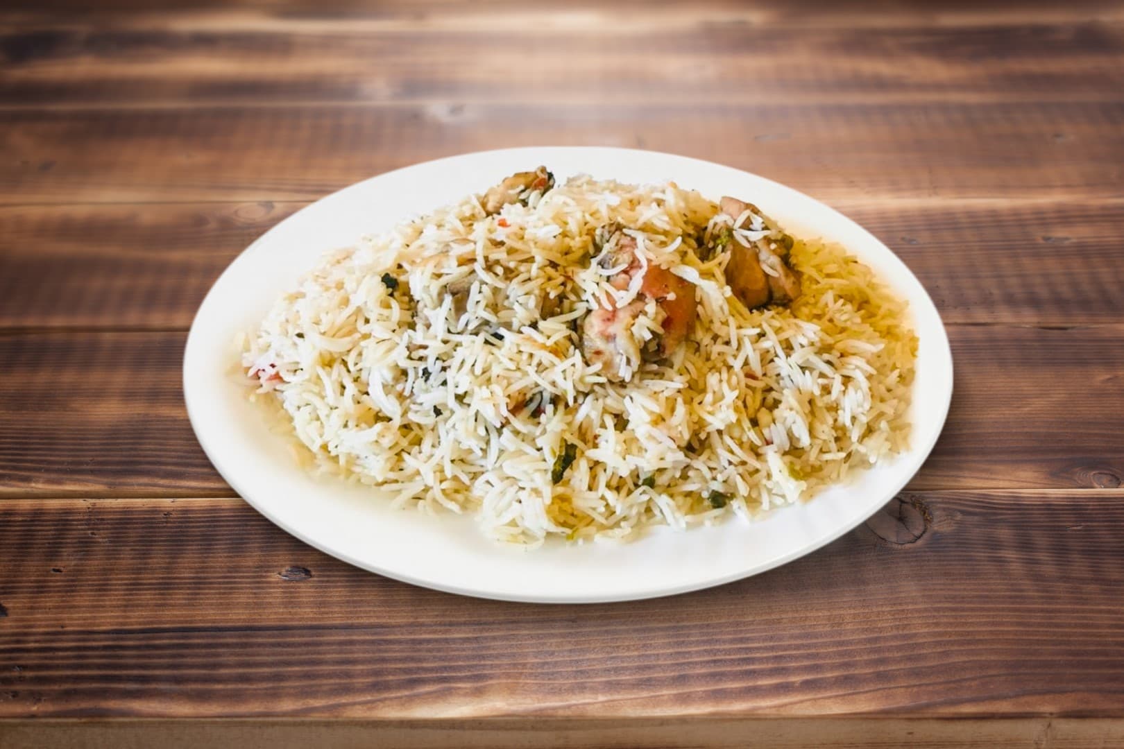 Chicken Yakhni Pulao